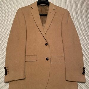 Men's Brooks Brothers Camel Hair (tan) Sport Coat